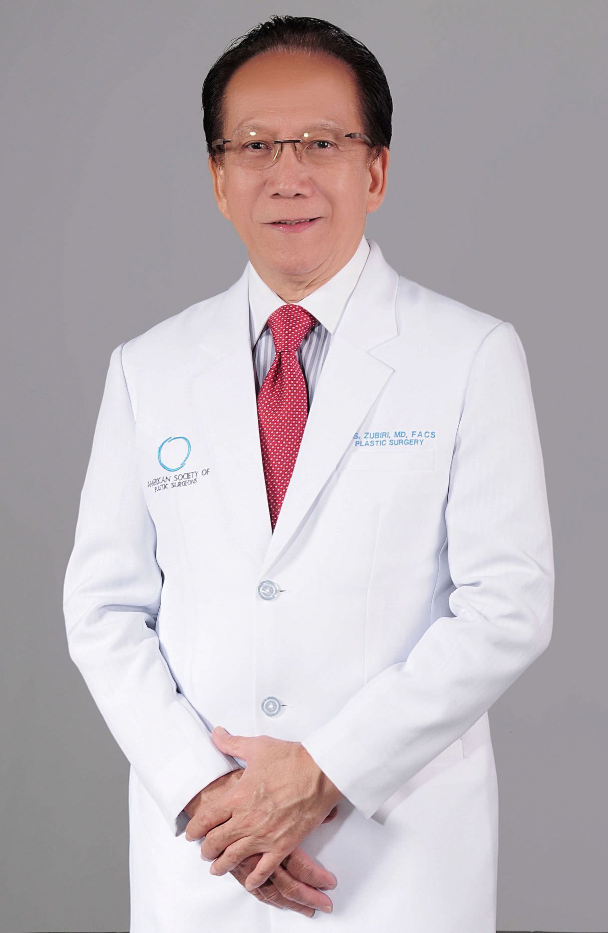 Dr. Zubiri, Plastic Surgeon in the Philippines